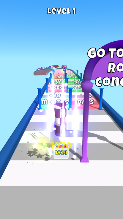 Model Evolution游戏截图