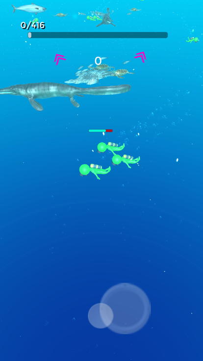 FEED THE FISHES游戏截图