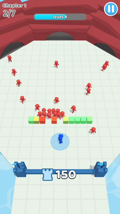 Touch & Kill游戏截图