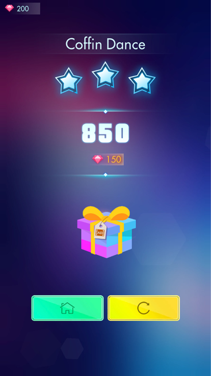 KPOP PIANO: Magic Music Tiles!游戏截图