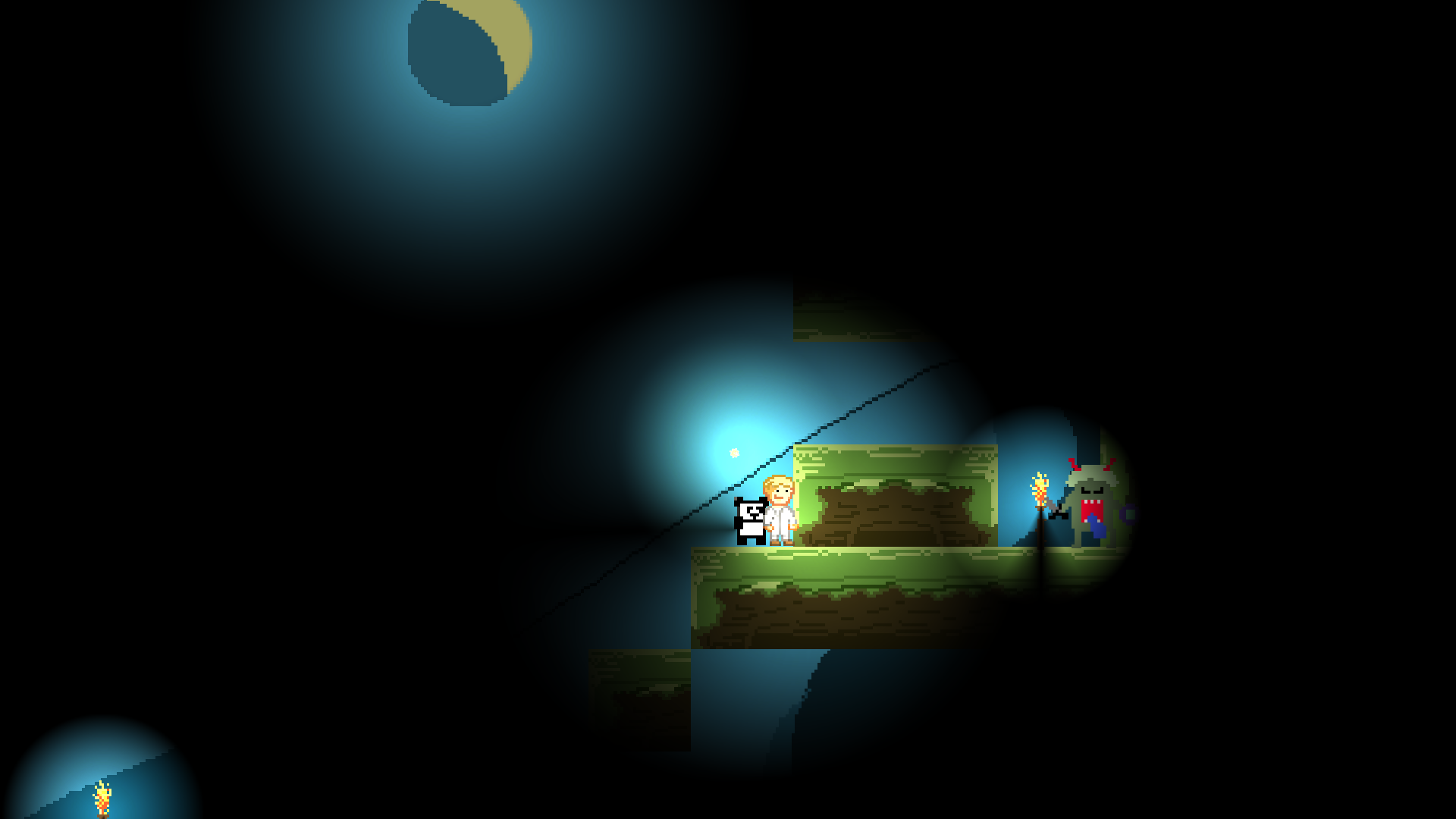 Light Me Up游戏截图