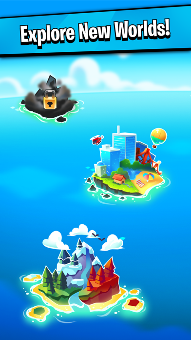 Merge TD: Idle Tower Defense游戏截图