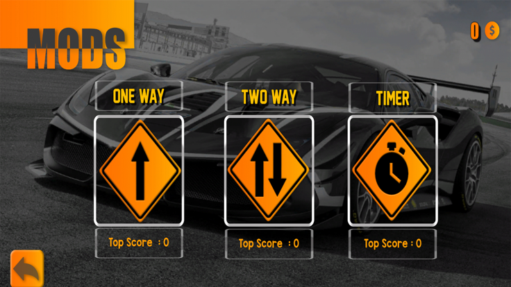 Racing Master : Highway Games游戏截图