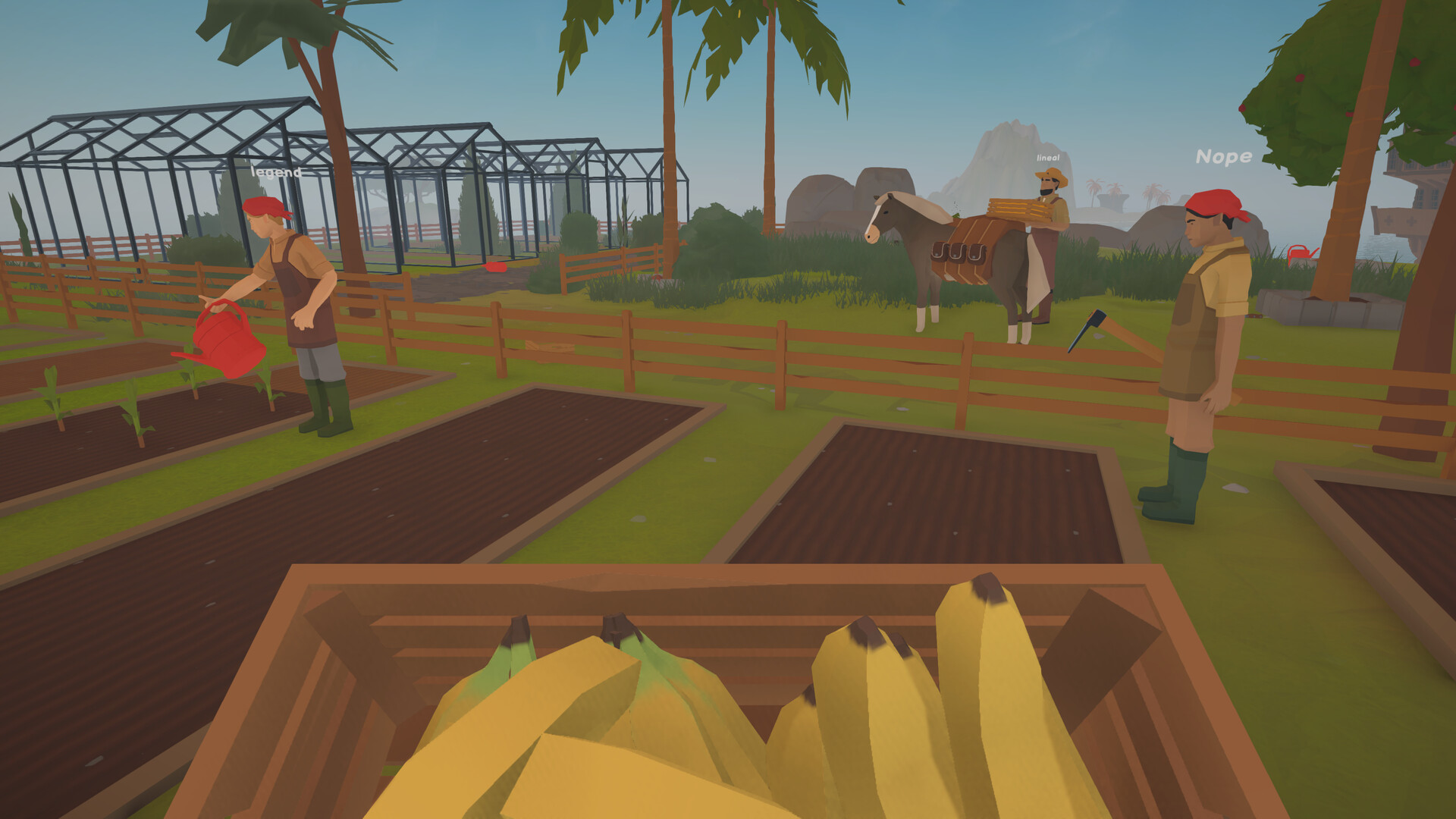 菜市场模拟器游戏截图