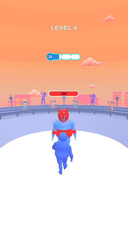 Banner Bros游戏截图