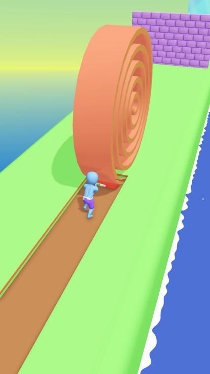 Spiral Master游戏截图