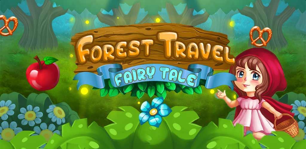Forest Travel Fairy Tale游戏截图