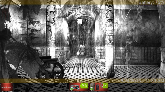 Villmark Sanatoriet游戏截图