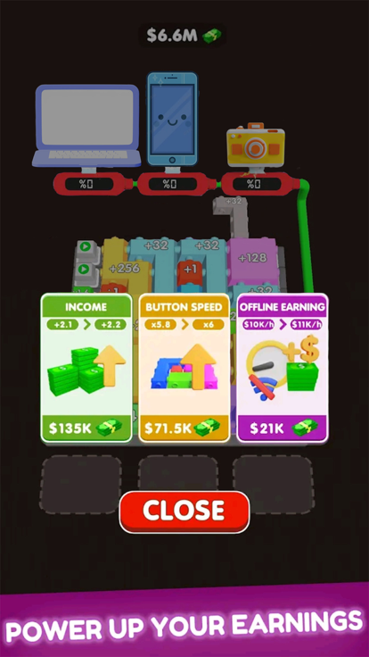 Recharge Fever游戏截图