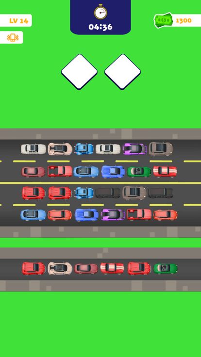 Car Match!游戏截图