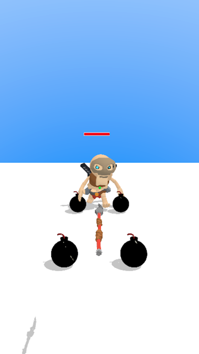 我宝贝贼多 (Weapon Cloner)游戏截图