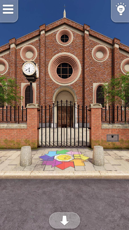 Can you escape Port Town游戏截图