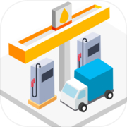 Idle Gas station tycoon