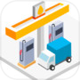 Idle Gas station tycoonicon