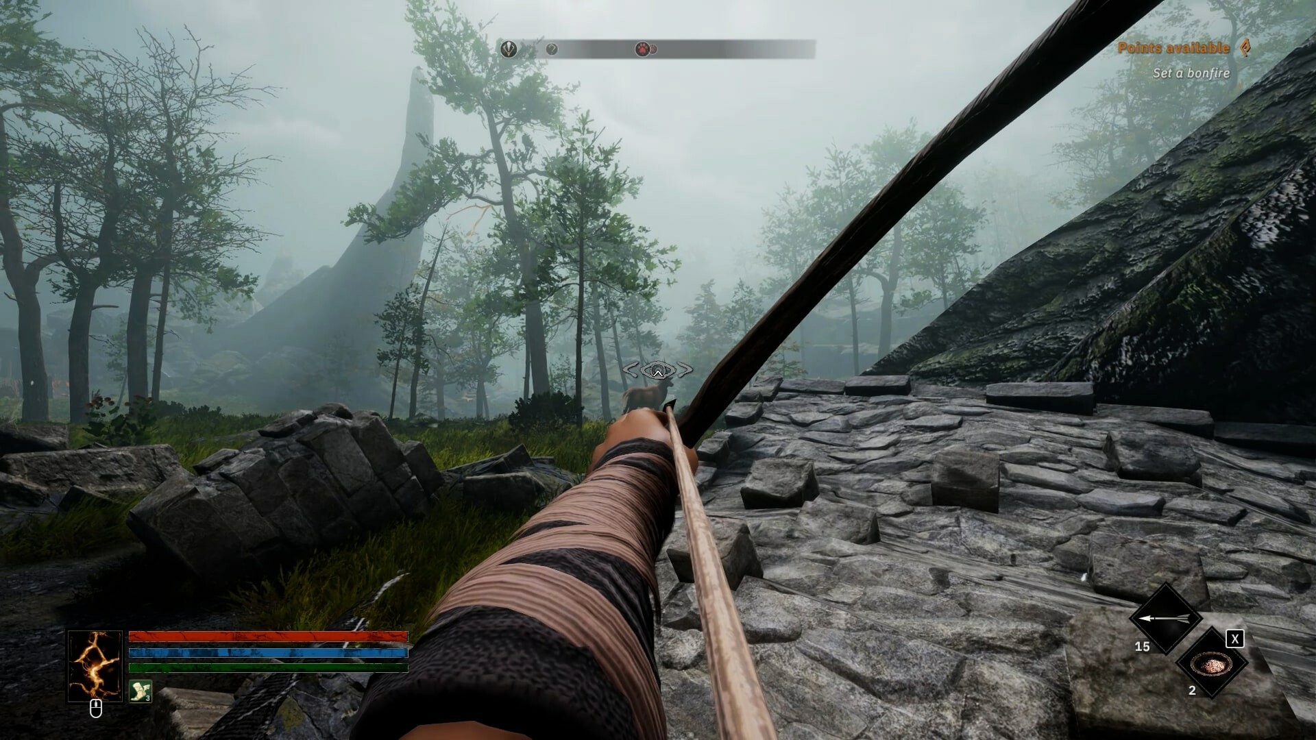 污痕圣杯：阿瓦隆的陨落游戏截图