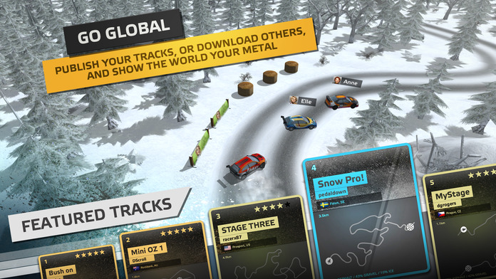 Go Rally游戏截图