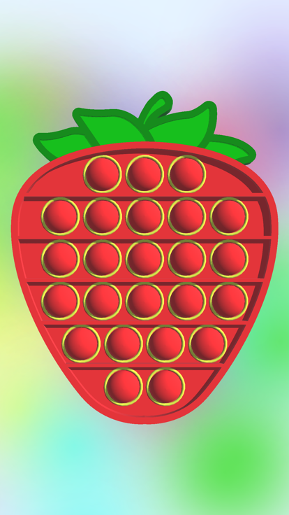 Pop it Fidget Toys 3D游戏截图