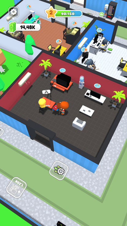 Gaming Cafe Master 2游戏截图