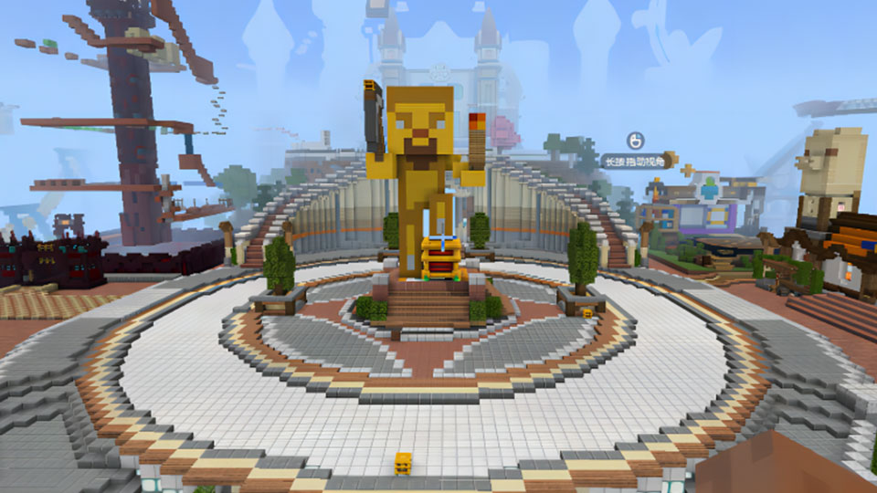 方块乐园玩法上线