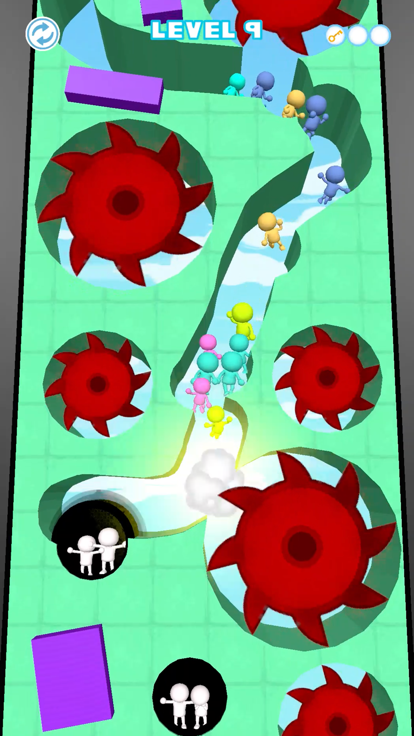 Dig Gang游戏截图