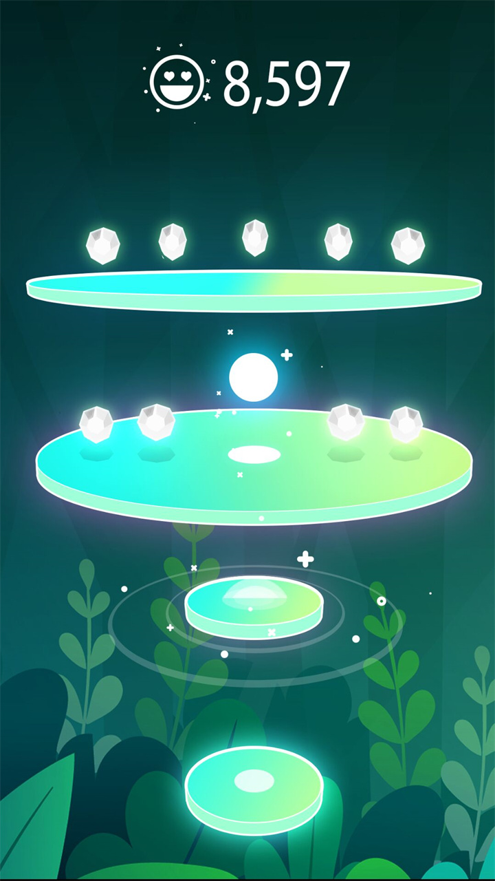 撼动跃者游戏截图