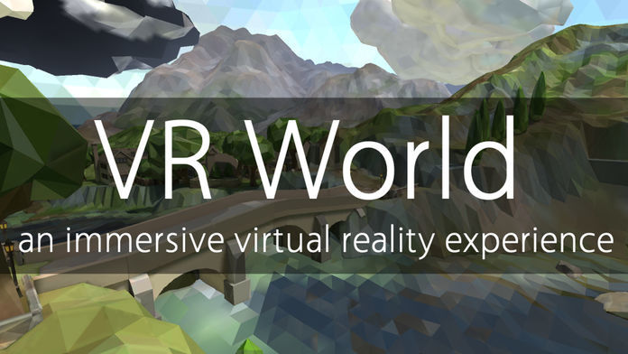 VR World for Google Cardboard游戏截图