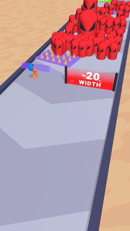 Roll N Trap游戏截图