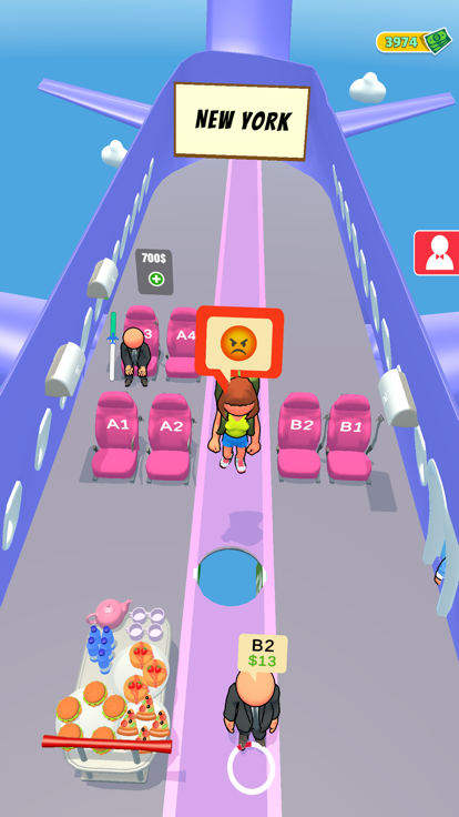 Sky Service!游戏截图