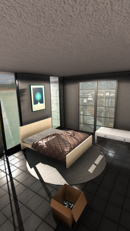 Room Disposition游戏截图