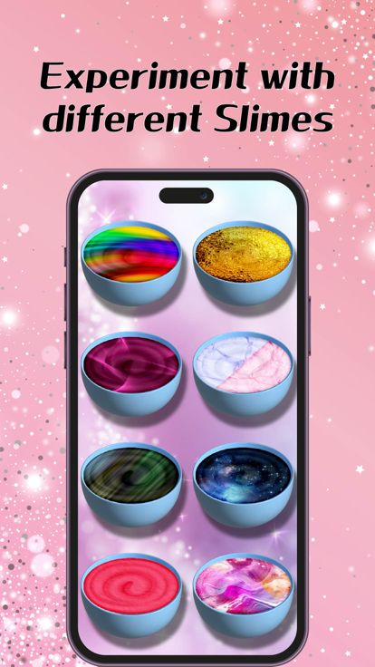 超级史莱姆模拟器diy游戏截图