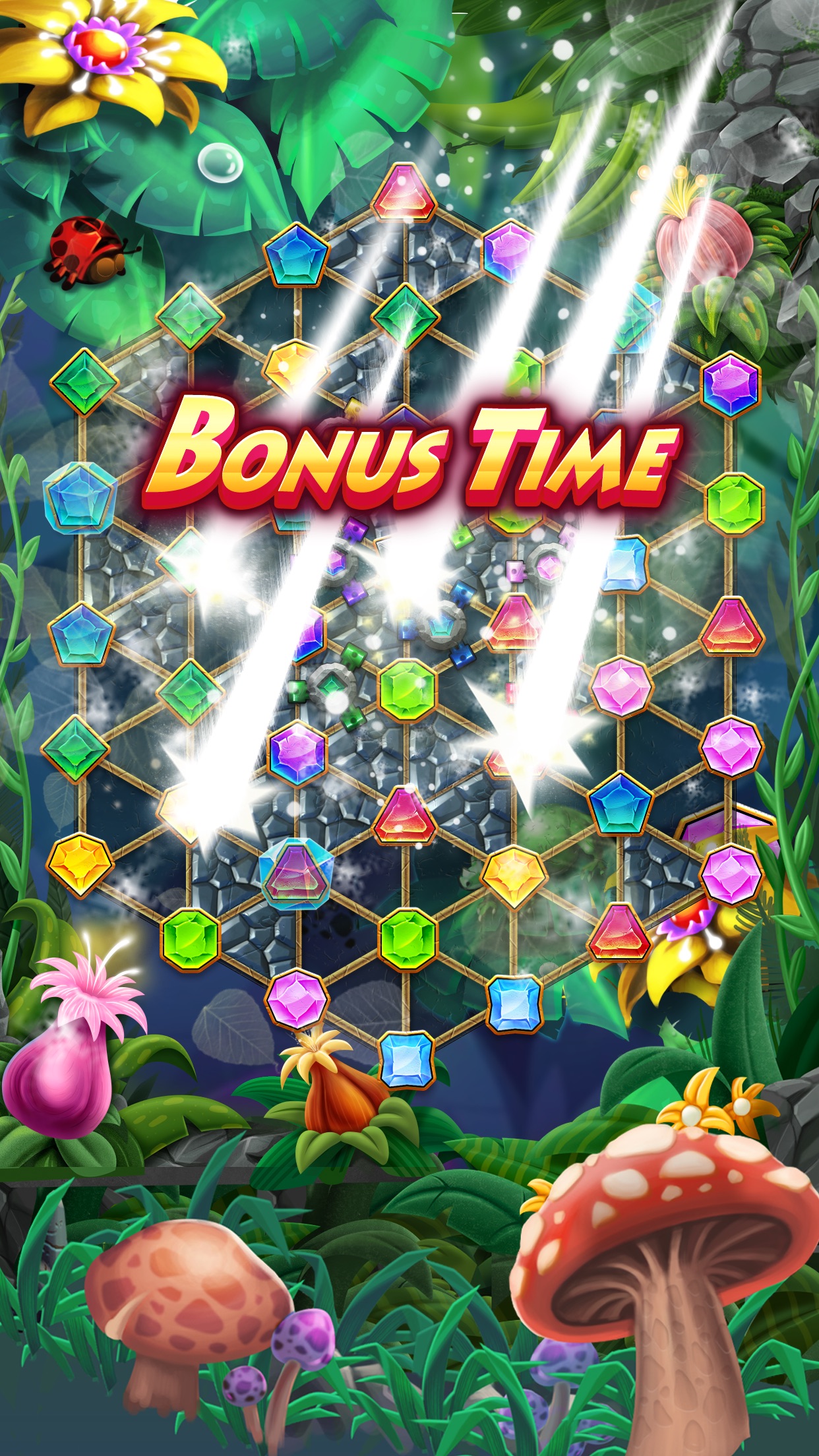 宝石丛林游戏截图