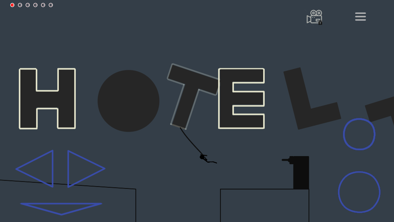 勇敢的火柴人游戏截图