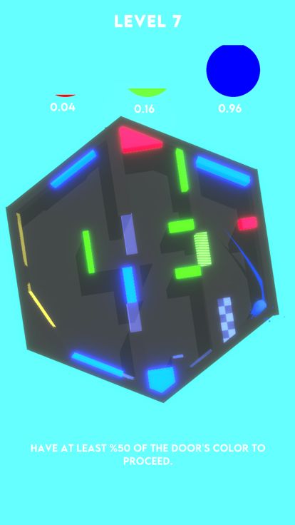 Twister Puzzle游戏截图