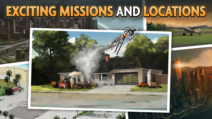 Clear Vision 4: Sniper Shooter游戏截图