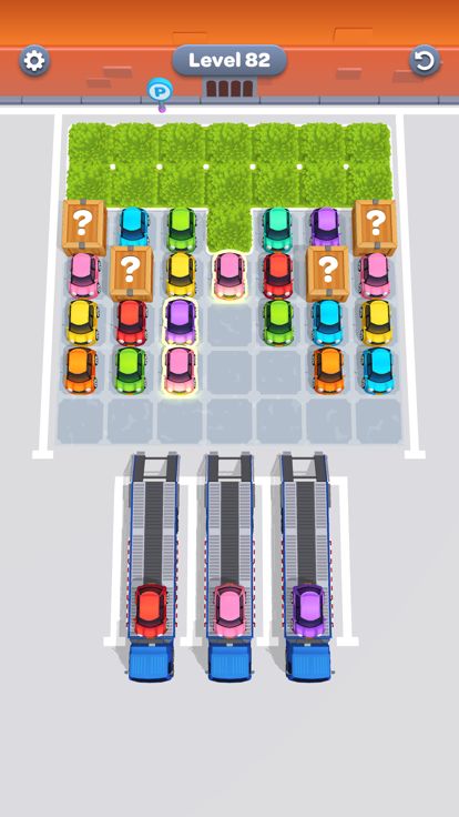 Parking Frenzy!游戏截图