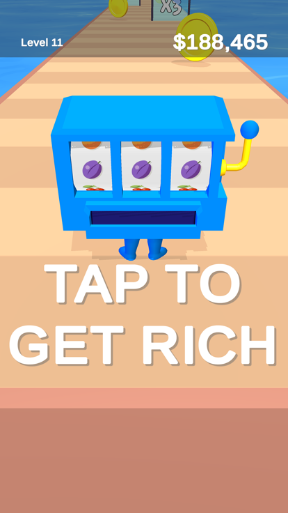 Getting Rich游戏截图