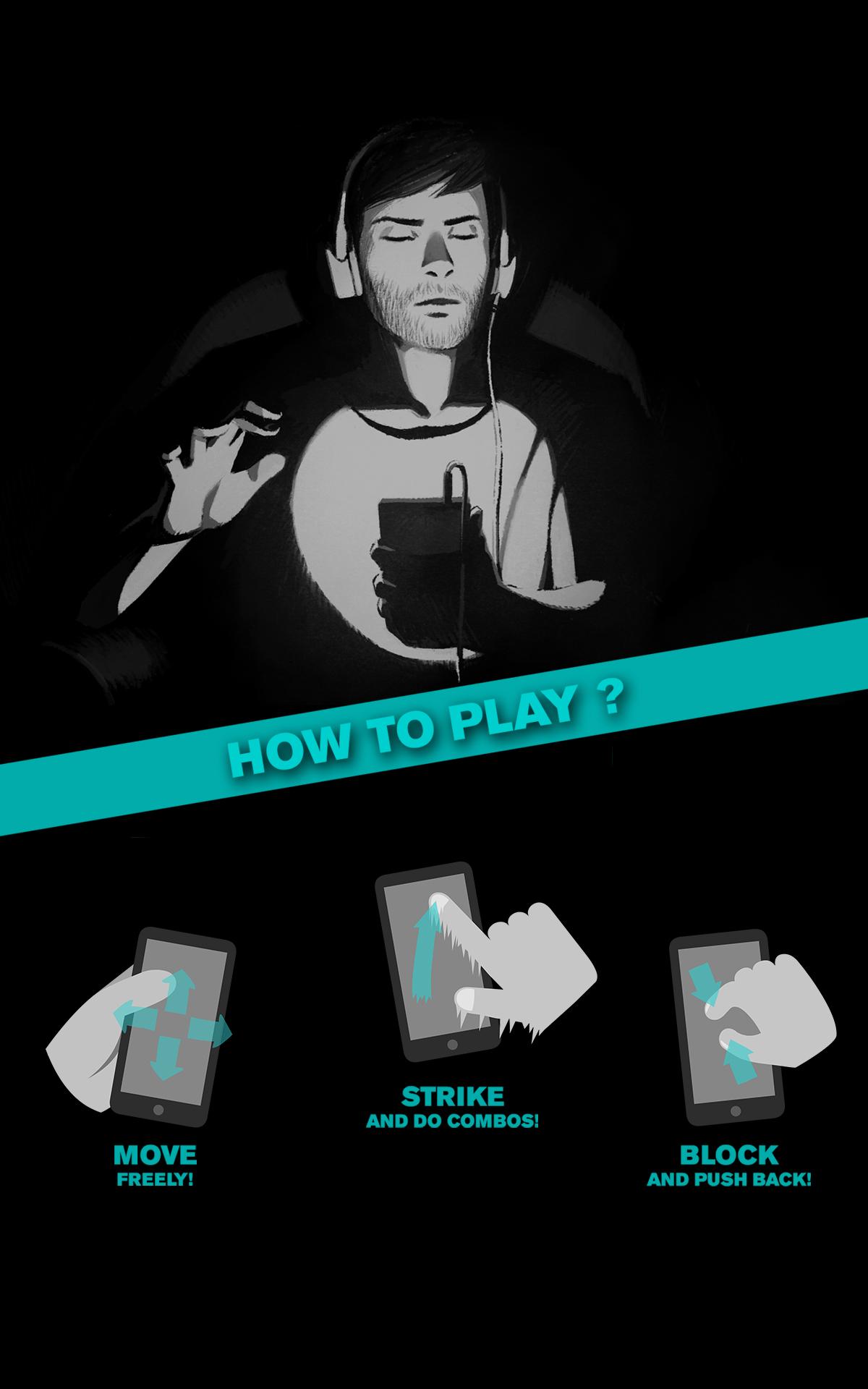 A Blind Legend游戏截图