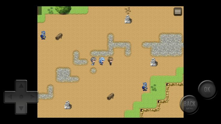 トーテムステイツのドラグマキア游戏截图