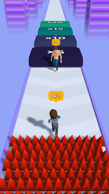 Giant Escape!游戏截图