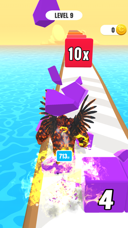 Muscular Hero游戏截图