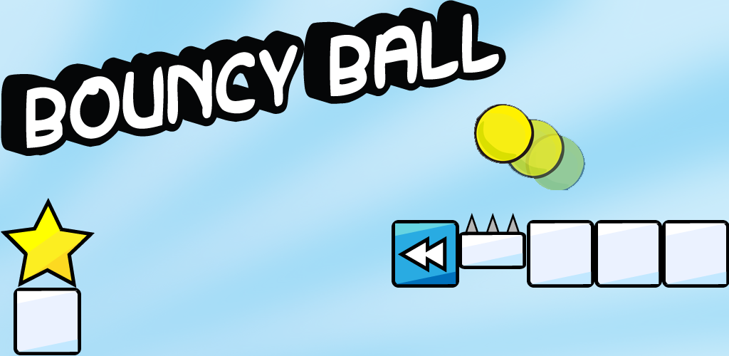 Bouncy Ball游戏截图