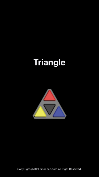 Triangle游戏截图