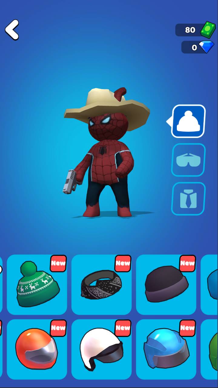 荒野神枪手游戏截图