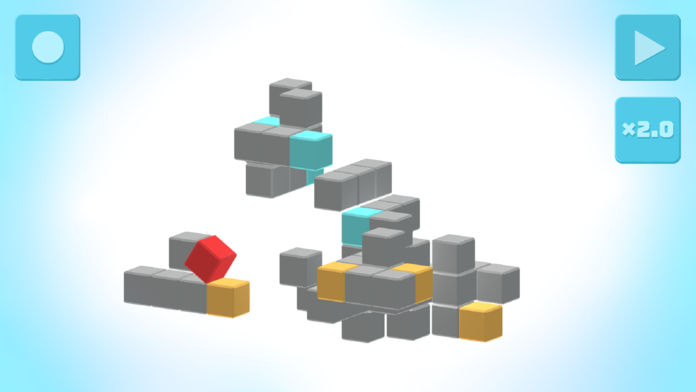 TrickQube游戏截图