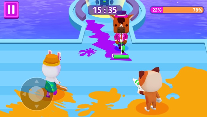 我的地盘我做主游戏截图