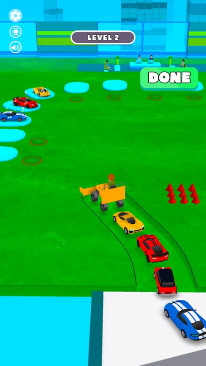 Scraped Car游戏截图