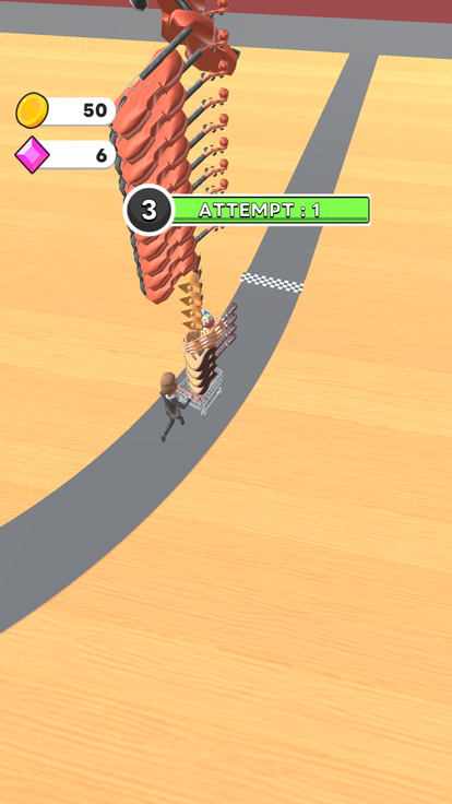 Hole and Give游戏截图