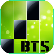 BTS Piano Tiles