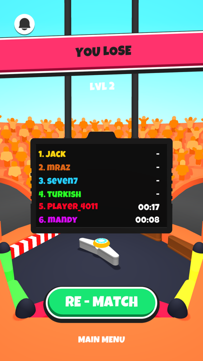 Flipper Royale游戏截图