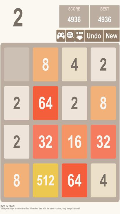 超级 2 (2 Super)游戏截图